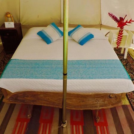 Glamping Finca Margaritas Pluma Hidalgo Exteriér fotografie