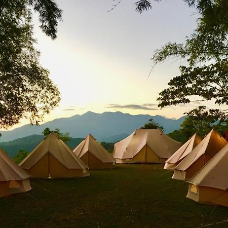 Glamping Finca Margaritas Pluma Hidalgo Exteriér fotografie