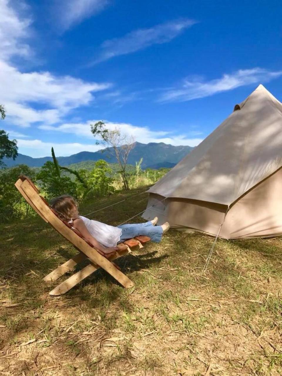 Glamping Finca Margaritas Pluma Hidalgo Exteriér fotografie